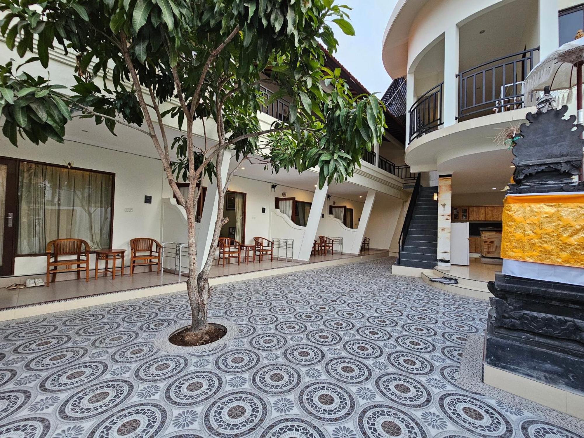 Tegalsari Guest House Canggu Exteriér fotografie