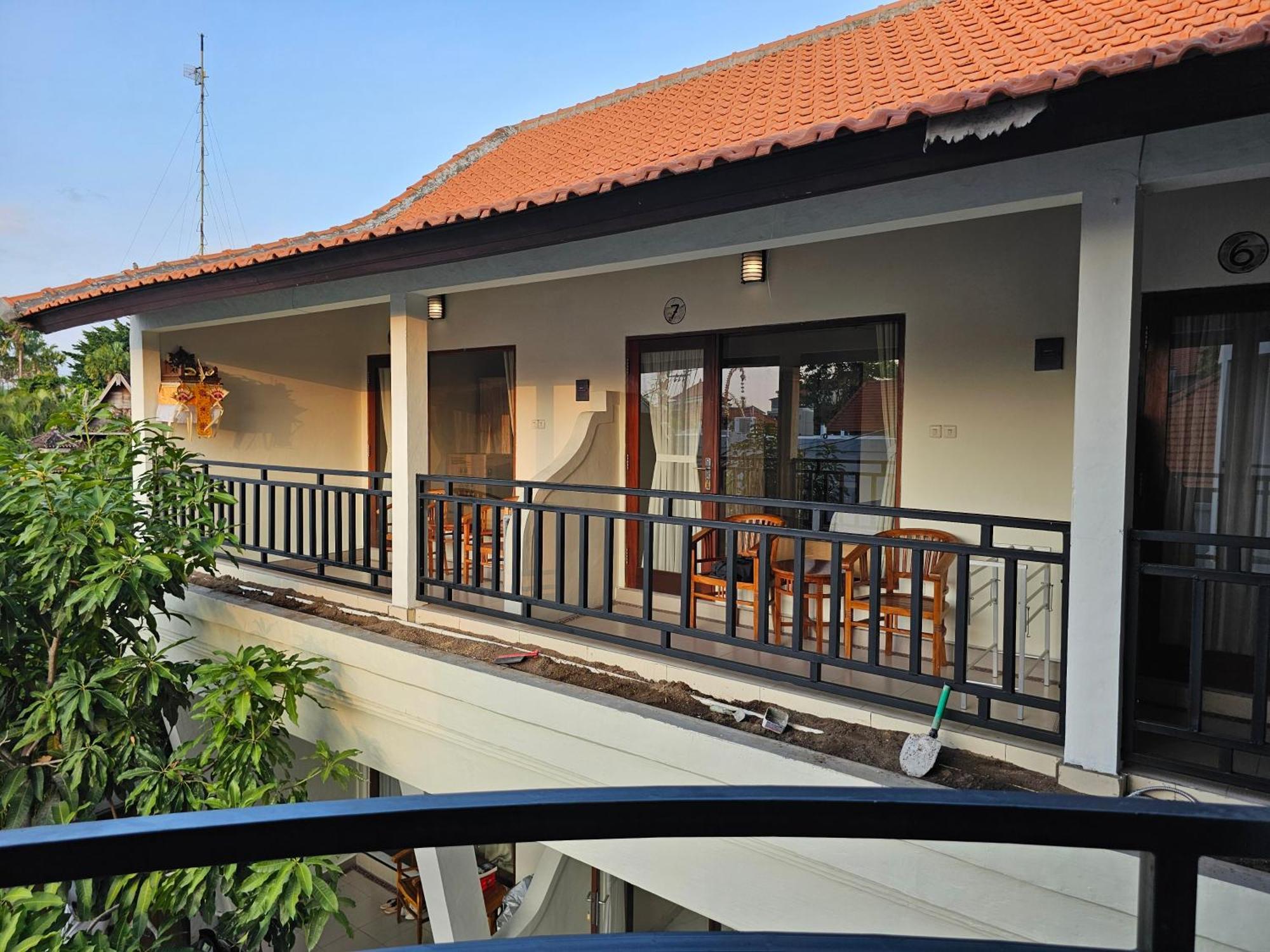 Tegalsari Guest House Canggu Exteriér fotografie