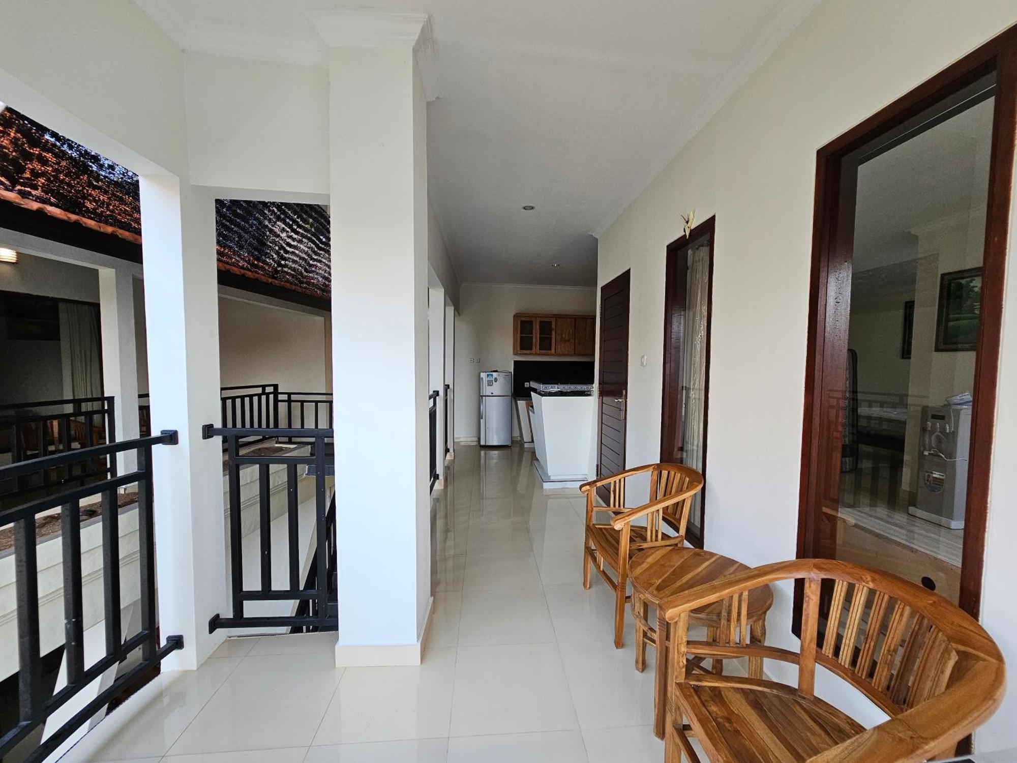 Tegalsari Guest House Canggu Exteriér fotografie
